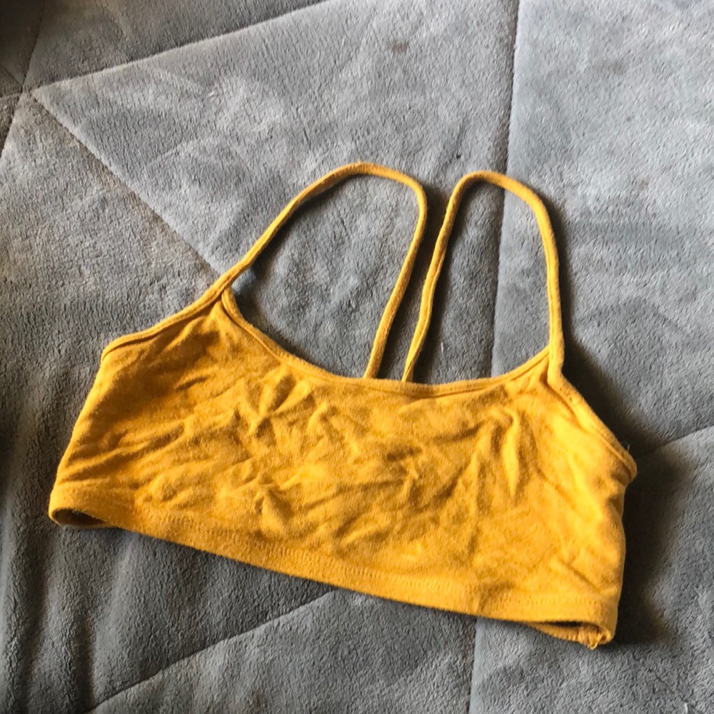 Strappy top/ bandeau